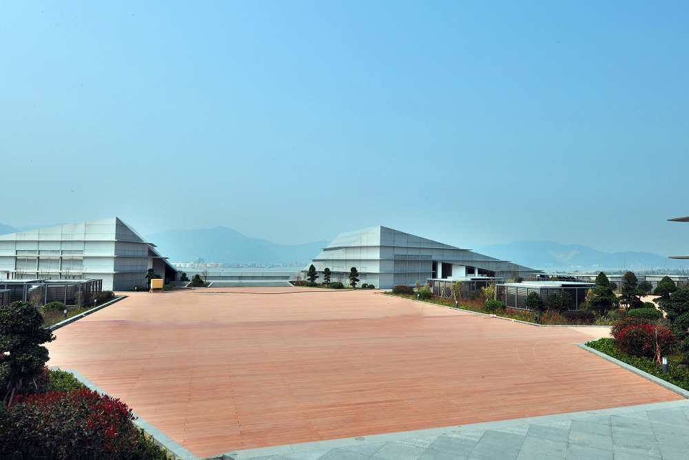 海峡青年文化交流营地