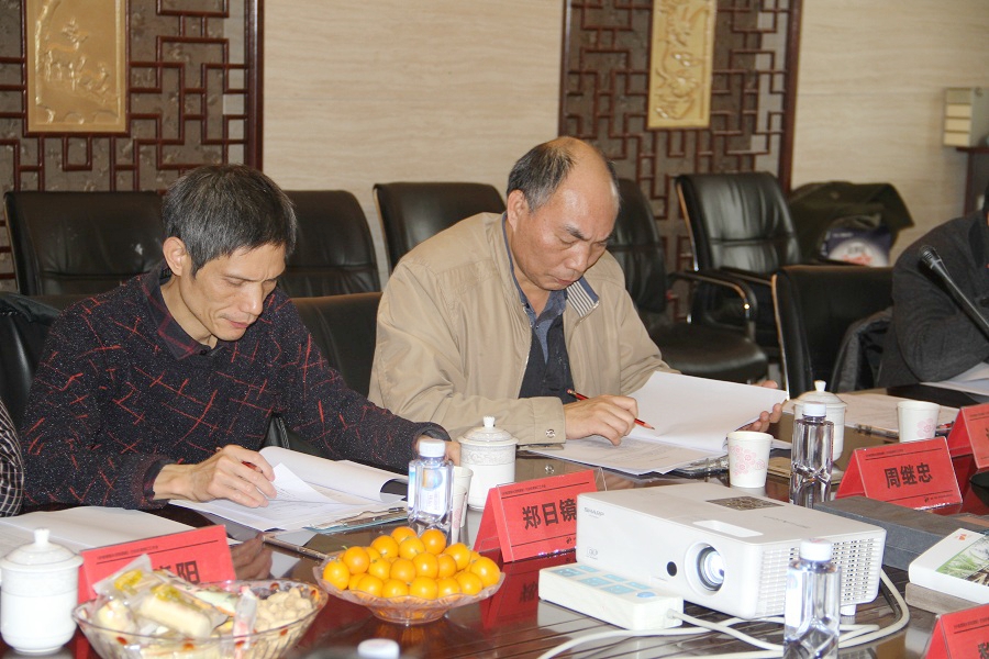 全国首次“纤维增强水泥栈道板”行业标准制定工作会在榕召开