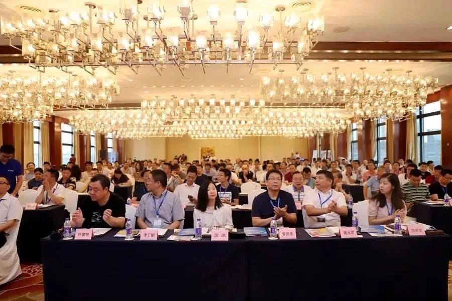 CCPA硅酸钙水泥板分会2019年会召开 金强建材受邀参加
