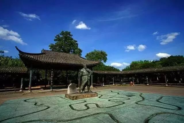 金强与中国装配式建筑鼻祖——刘彝的不解之缘