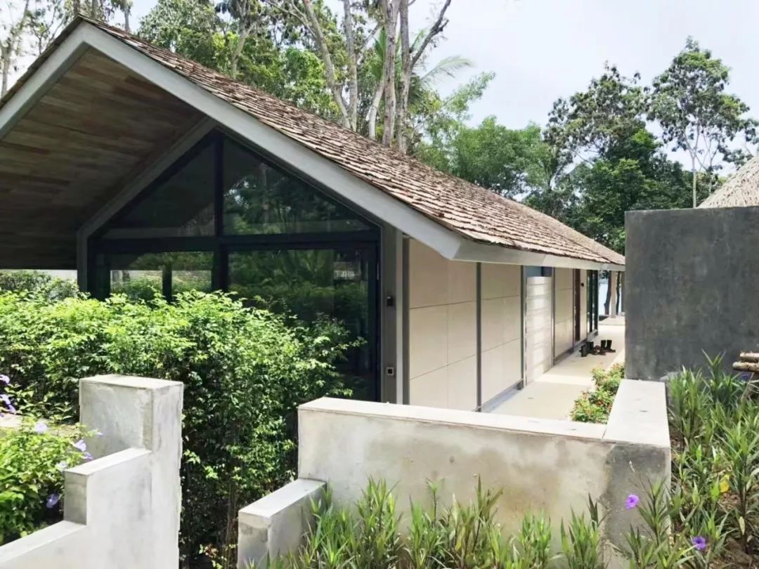 金强绿色板材“游”泰国，“入住”椰子岛酒店