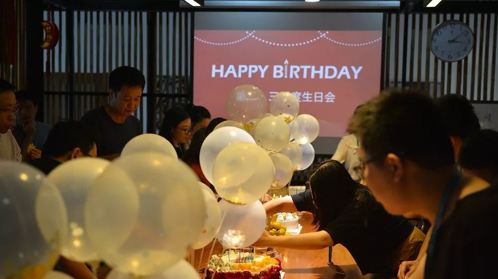 生日会来袭，这次满足你的仪式感！