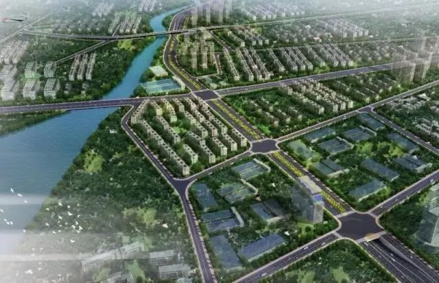 金强ETT板助力上海“北翟快速路”即将通车