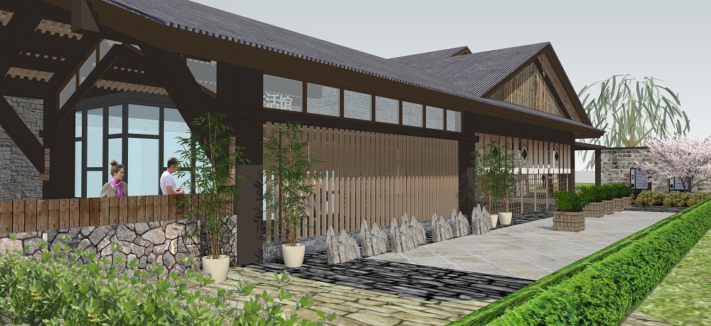 西奉新游客服务中心