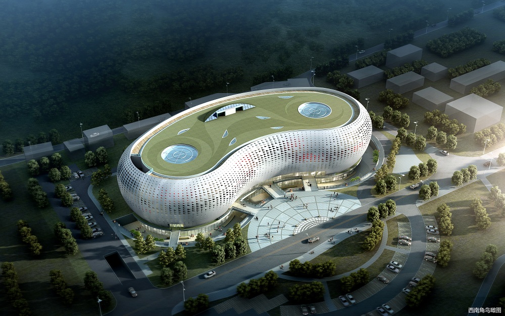 古田县三馆中心