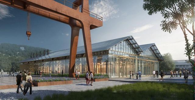 船政文化马尾造船厂片区保护建设工程(一期)