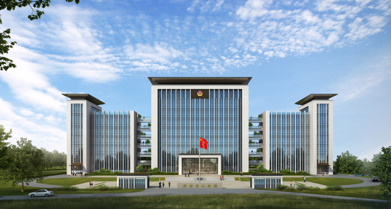 闽清县公安局业务技术用房项目