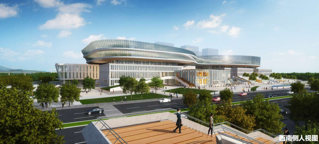 金强控股集团与大型国企合作中标福建医科大学附属第一医院配套用