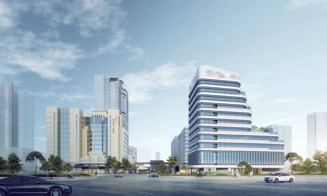 福建医科大学附属第一医院配套用房及停车场