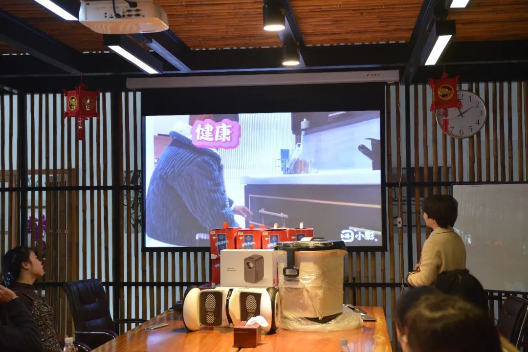  “趣金强，赏年味”活动落下帷幕，金强建材陈芳摘取桂冠！