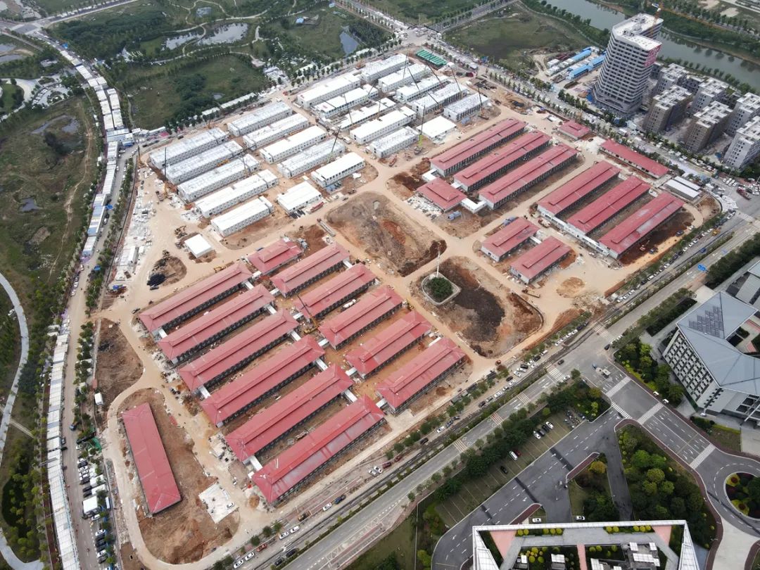 再接再厉！马尾琅岐健康驿站项目取得新进展！