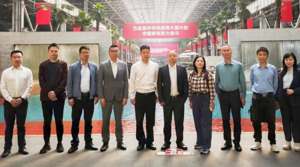 金强人居集团赴远大住工、三一重工、盈峰环境考察交流 探索合作新机遇