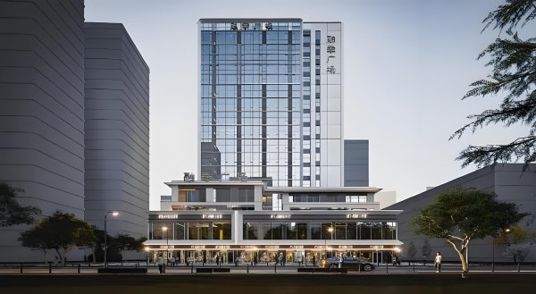 福州市融季广场