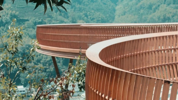 宁德市坦洋工夫旅游村