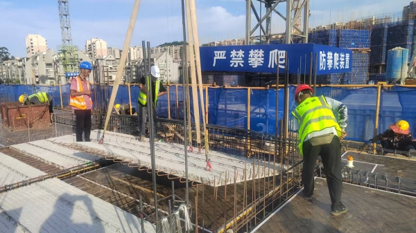 福州市洪甘路安置住房项目